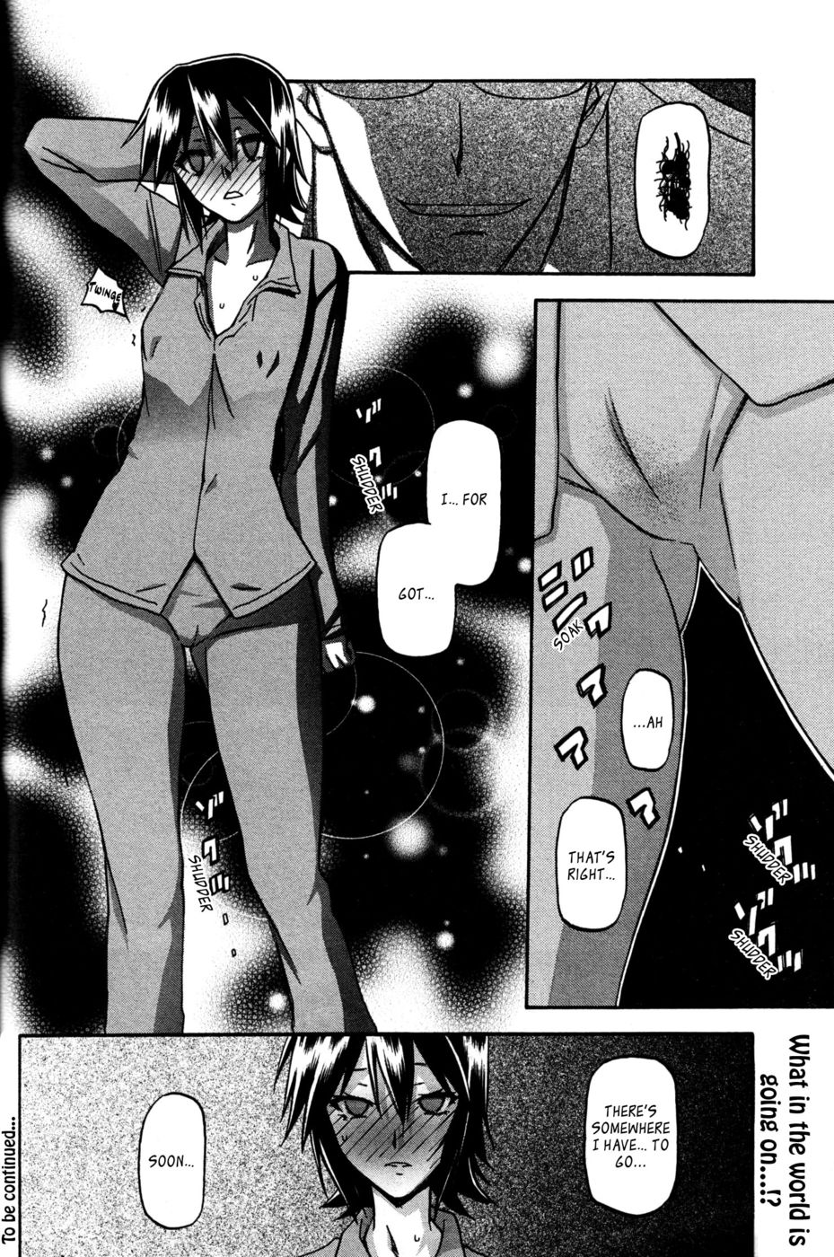 Hentai Manga Comic-Maso Mess-Chapter 13-16